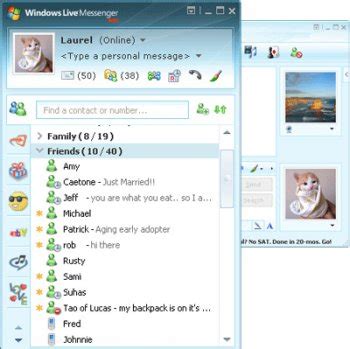 MSN Messenger   Download
