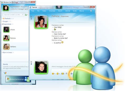MSN Messenger   Windows Live Messenger   Hotmail.com