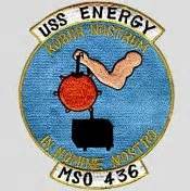 MSO 436 Energy