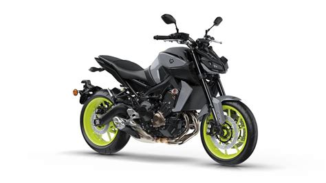 MT 09 2017   Motorräder   Yamaha Motor Deutschland GmbH