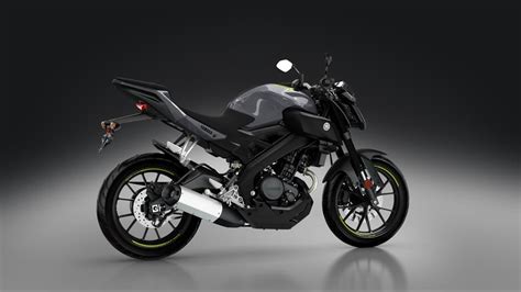 MT 125 2017   Motorcycles   Yamaha Motor UK