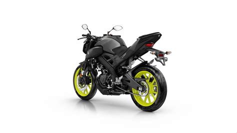 MT 125 2018   Motorcycles   Yamaha Motor UK