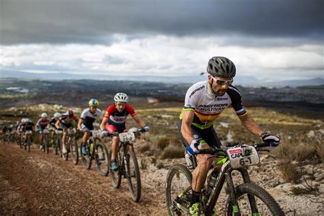 MTB and road racing legends team up for Absa Cape Epic