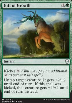 MTG Standard Cards & Prices | Dominaria Foil | Gift of ...
