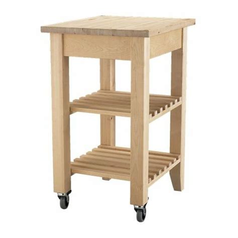 mueble auxiliar para la cocina de ikea | facilisimo.com