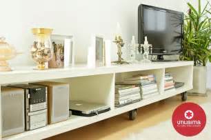 mueble bajo para TV+audio   Grandes ideas   espacios ...