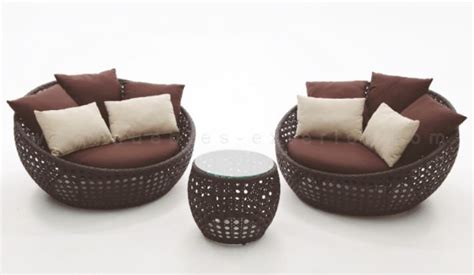 Mueble Chill out exterior