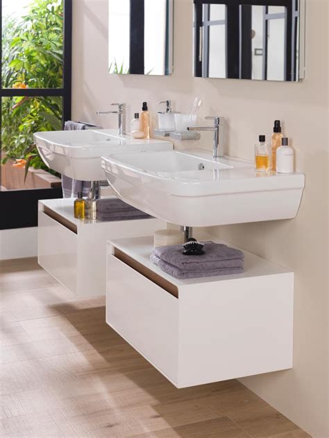 Mueble de baño Porcelanosa NK Concept, embellece tu cuarto ...