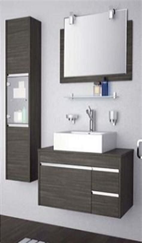 mueble para baño modernos  lavamanos traslado instalacion ...