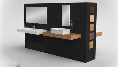 Muebles Baño Para Lavabos Sobre Encimera ~ Dikidu.com