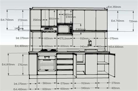 Muebles Cocina Ikea Medidas_20170809133025 – Vangion.com