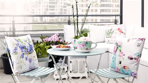 Muebles de balcón: elegancia al exterior | WESTWING
