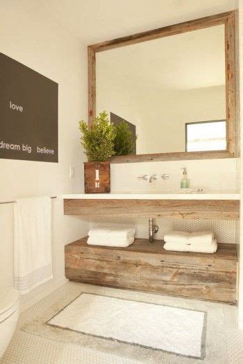 Muebles de baño con encanto rústico | Interior | Pinterest ...