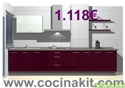 Muebles De Cocina En Kit Baratos – Ocinel.com