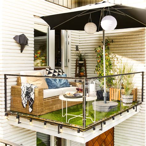Muebles de jardín: catálogo Ikea 2018 | iMuebles