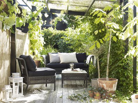 Muebles de jardín: catálogo Ikea 2018 | iMuebles