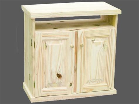 Muebles de madera para pintar – Materiales de construcción ...