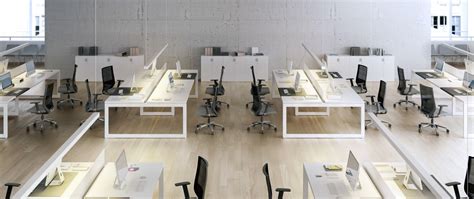 Muebles de oficina en Madrid por Eurodesing