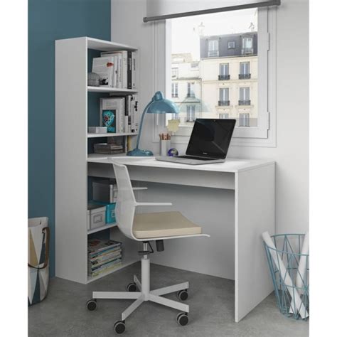 Muebles de Oficina, Mesa de escritorio con estantería Duplo