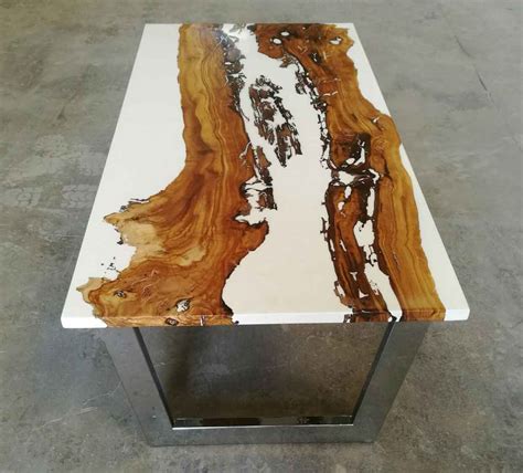 Muebles de resina | Mobiliario de resina y madera