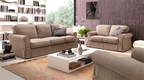Muebles de sala modernos Sofas para sala | Innova Decor