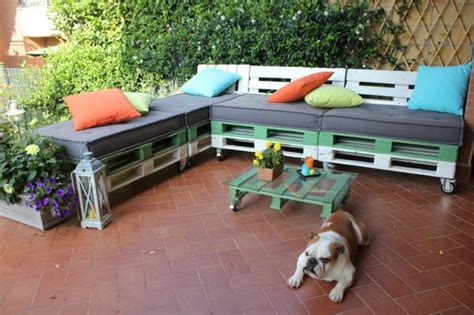 Muebles hechos con palets   100 ideas para el hogar.