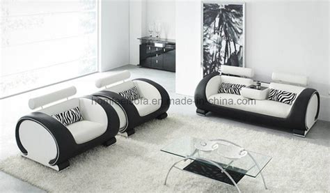 Muebles modernos de la sala de estar, sofá seccional del ...