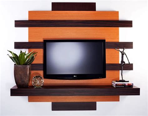 Muebles modernos para la TV y salas de estar
