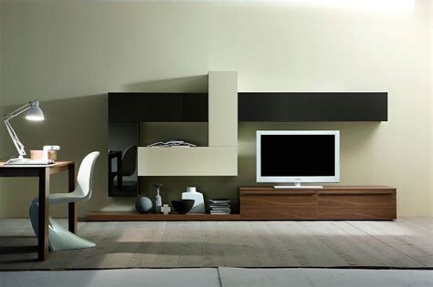 Muebles Modernos Para Tv Plasma   Deco De Interiores ...