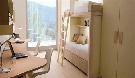 Muebles modulares para habitaciones juveniles