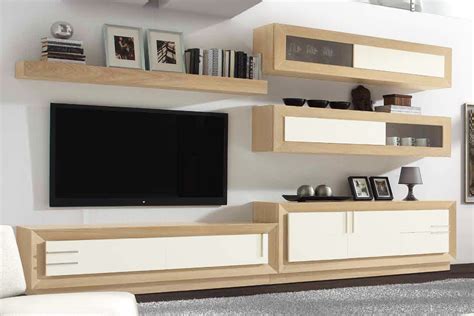 Muebles modulares para salones comedores de diseño en ...