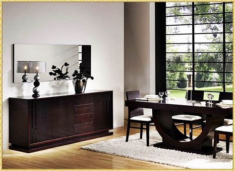 Muebles Para Salon Comedor Moderno | Referencia Casera
