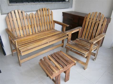 Muebles rústicos de madera   Mesa Madera