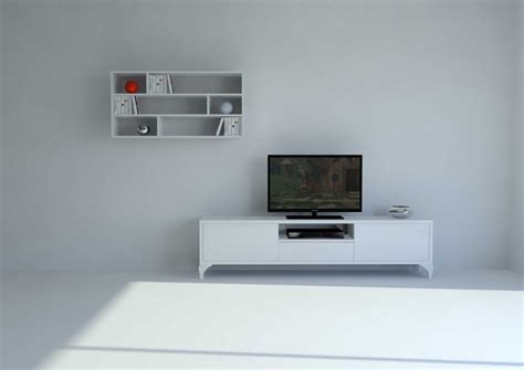 Muebles TV modernos minimalistas para el salón