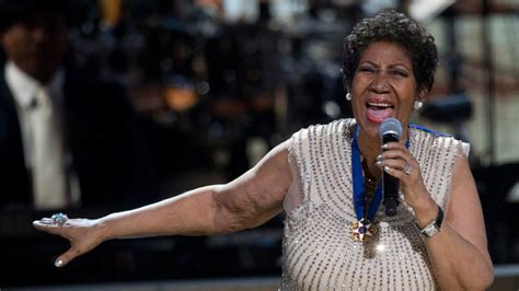 Muere Aretha Franklin: diez canciones para recordar el ...
