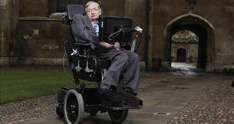 Muere el científico Stephen Hawking a los 76 años