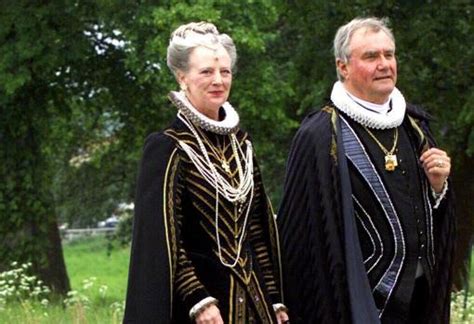 Muere Enrique de Dinamarca, el Príncipe que quiso ser rey