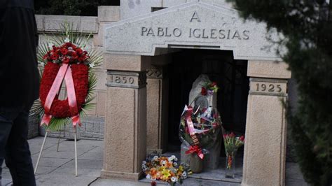 Muere Pablo Iglesias Posse | Madridiario