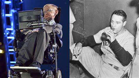 Muere Stephen Hawking: ELA, la enfermedad conocida por un ...