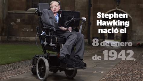 Muere Stephen Hawking, Premio Fundación BBVA Fronteras del ...