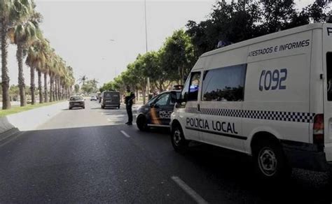 Muere un motorista de 54 años en Vélez Málaga | Diario Sur