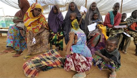 Mueren 33 personas a causa del hambre en Sudán del Sur