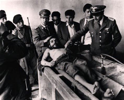 Muerte de Ernesto Ché Guevara   Taringa!