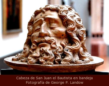 Muerte de Juan el Bautista   20100918