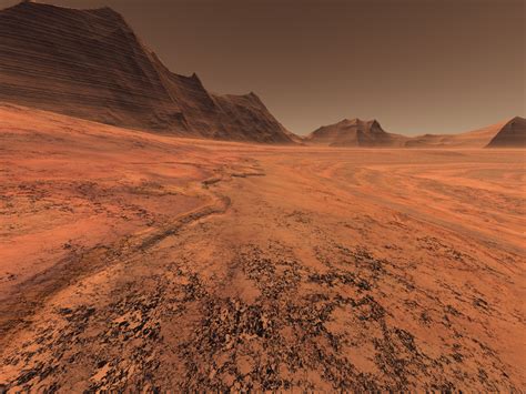 Muestra NASA evidencias de que hay agua salada en Marte