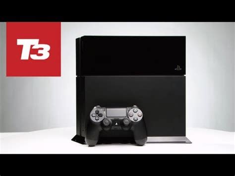 Muestran PlayStation 4 al detalle en un nuevo vídeo