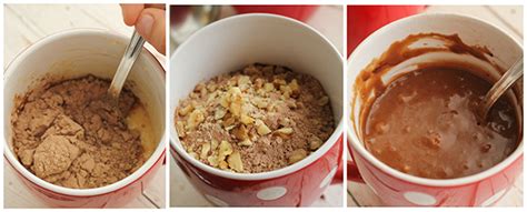 Mug Cake de Cola Cao, ¡el más fácil y rico!   PequeRecetas