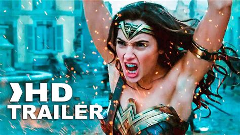 MUJER MARAVILLA  Wonder Woman  Trailer 3 SUBTITULADO ...