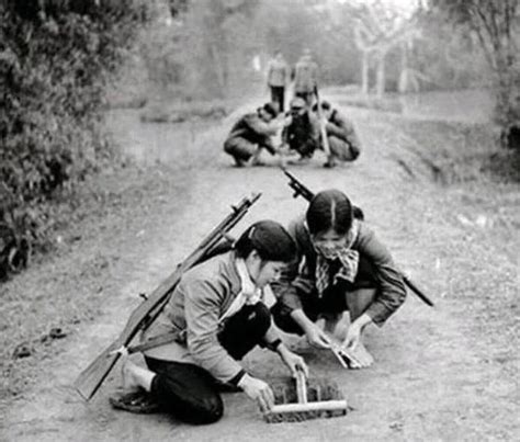 Mujeres en la Guerra de Vietnam   Taringa!