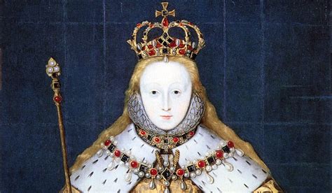 Mujeres en la historia: La reina virgen, Isabel I de ...